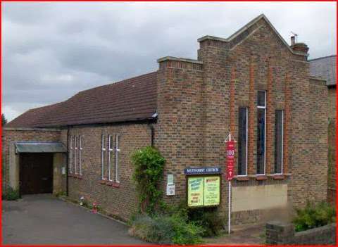 Wendover Road Methodist Church photo